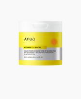 ANUA Vitamin C Niacin Tone-Up Dark Spot Pad