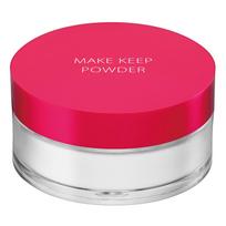 Kose Cosmeport Make Keep Powder EX Face Non-Crumbling Setting Oil Control Makeup Longevity Pore Coverage Semi-Matte Hair Frizz 5g (1)