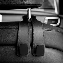 Hidden Car Headrest Hook Universal Car Hooks Durable Car Seat Back Hanger  Car Interior Accessories juoda