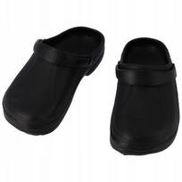 Garden Flip-Flops, Lightweight, Short Men's And Women's Clogs, Low