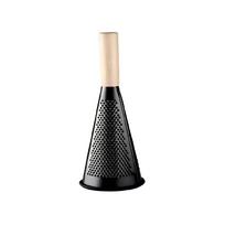 Wooden Handle Cheese Grater Stainless Steel Garlic Grinder Kitchen Gadget Vegetables Slicer  Home S juoda