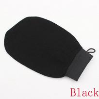 Smooth Skin Massage Rayon Bath Glove Body Rub Exfoliating Towel Shower Scrubber juoda