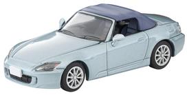 Tomytec Tomica Limited Vintage Neo Honda S2000 2006 Šviesus Pilnas 335337 LV-N280c Modelis, Mėlynas, Modelis,