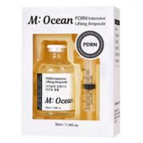 PDRN Intensive Lifting Ampoule K-Beauty Firming Elasticity Boost Serum beige
