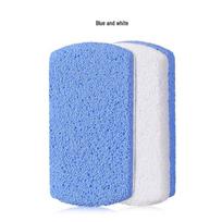 Dual-Color Pumice Foot Scrubber & Callus Remover 10x5x2 cm