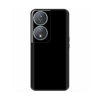 For Honor 90 Smart Case Luxury Soft TPU Shockproof Black Silicon Protective Phone Cover For Honor90 Honor 90 Smart Fundas Coque Honor 90
