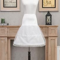 Su lankais apatinis sijonas Krinolinas Lolita Suknelė-rutulys Apatiniai sijonai Madingas Krinolino sijonas Vestuvinė suknelė 40cm black