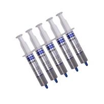CPU GPU Chipset Cooling Large Grease Paste 30g Thermal Conductive Syringe Shape