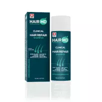 HairMD Clinical Hair Repair Shampoo – šampūnas silpniems, slinkti linkusiems plaukams, 150 ml