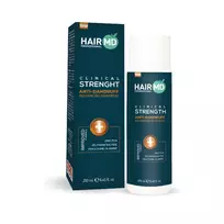 Hairmd Clinical Advanced Dandruff Shampoo - intensyvaus poveikio šampūnas nuo pleiskanų,  250 ml