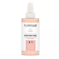 Cliniclab Dry and Sensitive Skin Purifying Tonic - valomasis tonikas sausai ir jautriai odai, 200 ml
