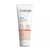 Cliniclab Body Peeling Scrub Gel - gelinis kūno šveitiklis, 150 ml