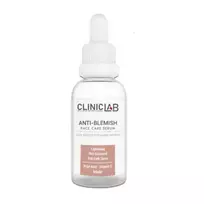 Cliniclab Anti-Blemish Serum - veido serumas probleminei odai, 30 ml