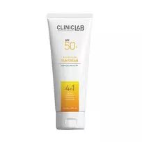 Cliniclab 50+Spf Protector Sun Cream - apsauginis kremas nuo saulės SPF 50+, 50 ml