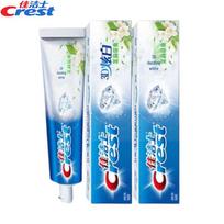 Crest 3D White Jasmine Tea Refreshing Toothpaste with Fluoride