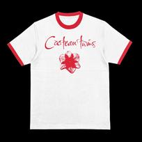 Cocteau Twins Shirt Dream Pop Ringer Tee M