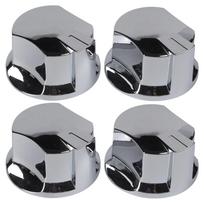 48mm Gas Stove Knob for BBQ Grills with Enhanced Control and Functionality no base