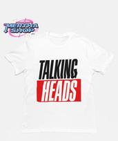 Talking Heads True Stories TShirt, Vintage Band Tee, 80s Rock Music Shirt Unisex Gift 2XL