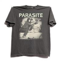 Parasite Movie Shirt, Retro Parasite Film T-shirt, Bong Joon Ho Vintage Tee, Thriller Movie Graphic Tee, Gift for Movie Lovers S gray