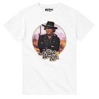Blazing Saddles T-Shirt: The Waco Kid Design - Movie Fan Tee 2XL