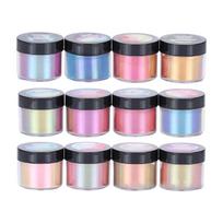 Chameleon Powder, Color Shift Mica Powder for Epoxy Resin,Pearl Pigment Powder 1