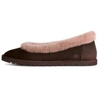 (WMNS) UGG Zora Ballet Flat 'Dusted Cocoa' Women's 1178111-DDC EU 40