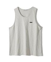 Garden Express Essential Slub Sleeveless (Ivory) Ivory/Os