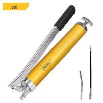 Deli 600CC High-Pressure Manual Grease Gun
