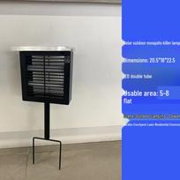 LISM Solar Outdoor Mosquito Killer Lamp