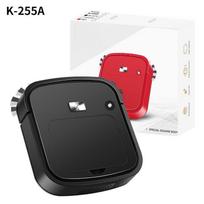 LISM 4-in-1 Smart Robot Vacuum Cleaner šalta juoda spalva
