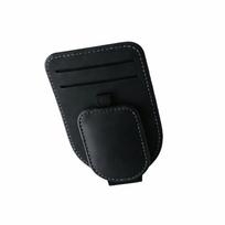 Creative Car Sun Visor Glasses Holder Magnetic Clip Sunglasses Storage Case  Vehicle Accessory juoda