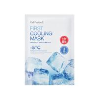 Cell Fusion C First Cooling Mask 5ea 5ea