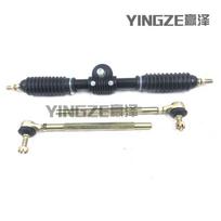 110CC GO KART KARTING ATV UTV Buggy 43CM Steering Gear Rack And Tie Rods