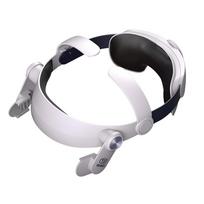 T2 Head Strap For Oculus Quest 2 VR Elite Halo Strap With battery Rechargeable Adjustable Comfort Elite Strap For Meta Quest 2 T2