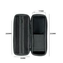 Portable Coffee Grinder Storage Bag Handbag Outdoor Handcrank Coffee Grinder Waterproof Case Universal Barista Tool juoda