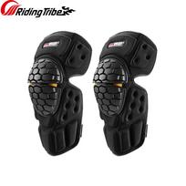 NEW Motorcycle honeycomb Knee Guards Moto Kneepads Motocross Off-Road Racing Shin Protector Outdoor Riding Gear knee pads juoda