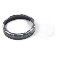 For CFMOTO 450CLC clc450 Speedometer Trim Ring Instrument Cover Gauge Panel Meter Cover Protective Code pilka
