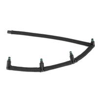Dyzelinio kuro nupylimo / grąžinimo žarnos linija 1574Q5 Pakeitimas Tinka Ford Fiesta/Focus/Fusion juoda
