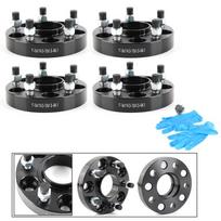 For Honda Accord Civic CR-V CL MDX RDX TSX PCD 5*114.3mm 5 Lug Forged aluminum Wheel Spacer M12*1.5 CB 64.1mm 4pcs