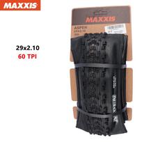 MAXXIS ASPEN ST Bike Tyre Folding Anti Puncture Tubelss Bike Tire 29x2.1 29x2.25Mountain Original XC Off-road Bicycle Tires 29x2.1