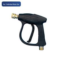 High-Pressure Car Wash Foam Nozzle Spray Gun Set