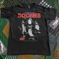 Hooray For Boobies Graphic TShirt S