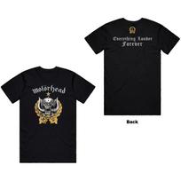 Official Licensed Motorhead Everything Louder Forever T Shirt Lemmy L