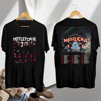 Motley Crue Carnival Of Sins Shirt Motley Crue Tour 2026 Unisex Tshirt S