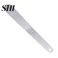 Dumpling Flat Spoon Filling Food Grade Rust-proof Stainless Steel Stuffing Shovel Wonton Kitchen Gadget for Home sidabras