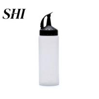 Lightweight Multi-purpose BPA Free Sauce Bottle Plastic Practical Good Sealing Ketchup for Home Durable S juoda