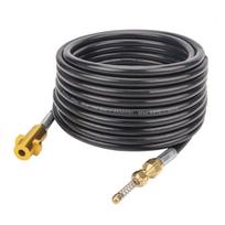 High Pressure Washer Sewer Drain Water Cleaning Hose Pipe For Karcher