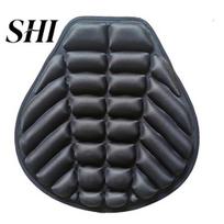 Adjustable Motorcycle Seat Cushion Ultimate Comfort High Elastic TPE Ergonomic Material Shock Absorption Impact Resistance Durable Pad For Motorcycles