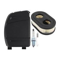 Oro filtras ir filtro dangtelio komplektas 595661 Briggs & Stratton 798452 595658