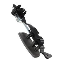 15727766 Glove Box Latch Lock Handle Grey For Chevy For S10 Blazer 1998 2005
